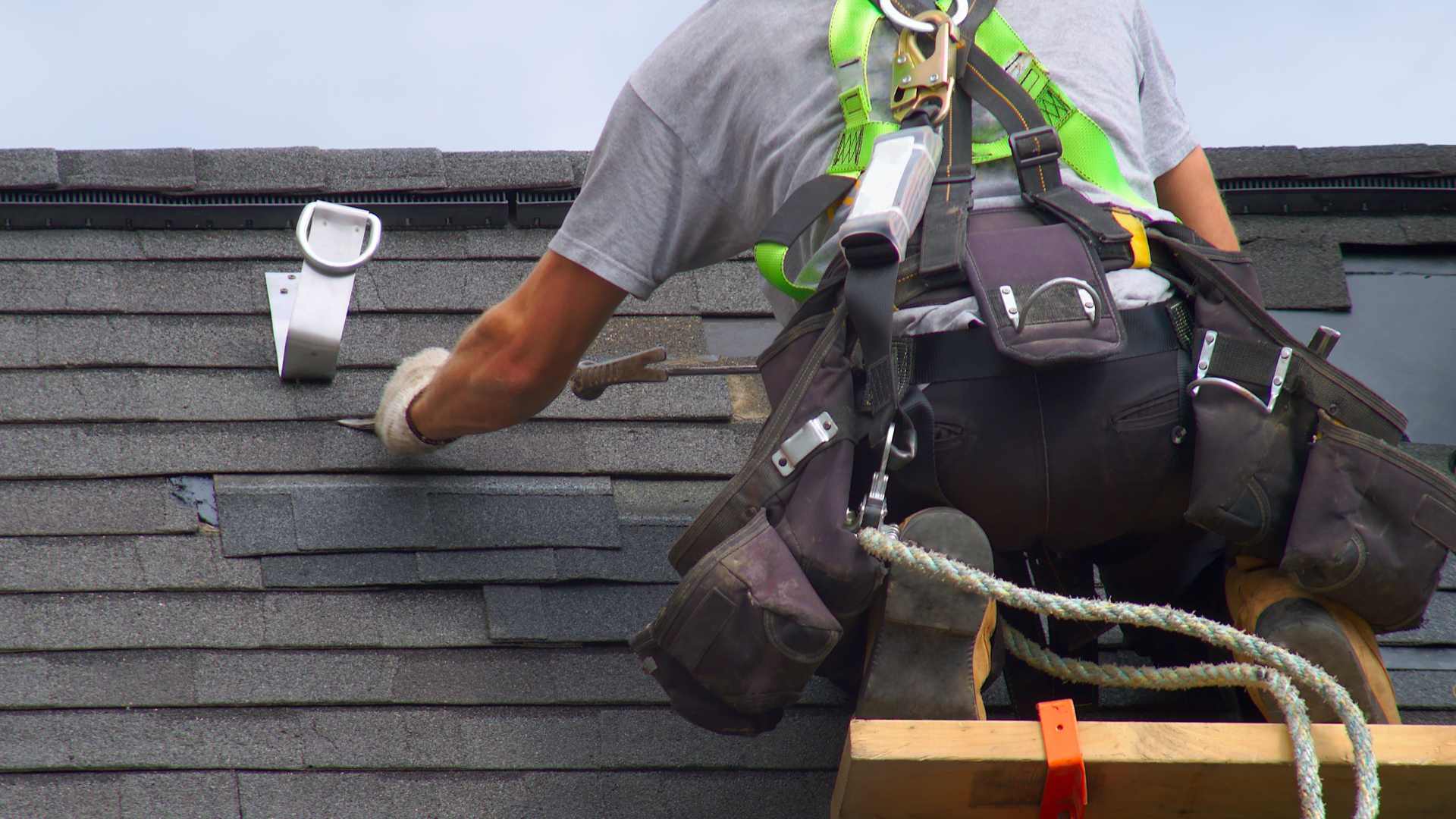 Roofing in San Leandro, CA